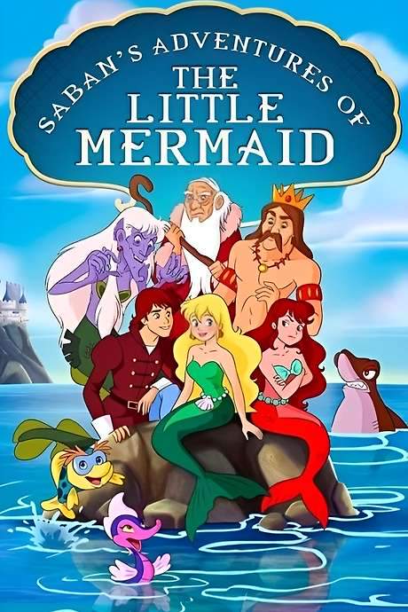 Adventures of the Little Mermaid